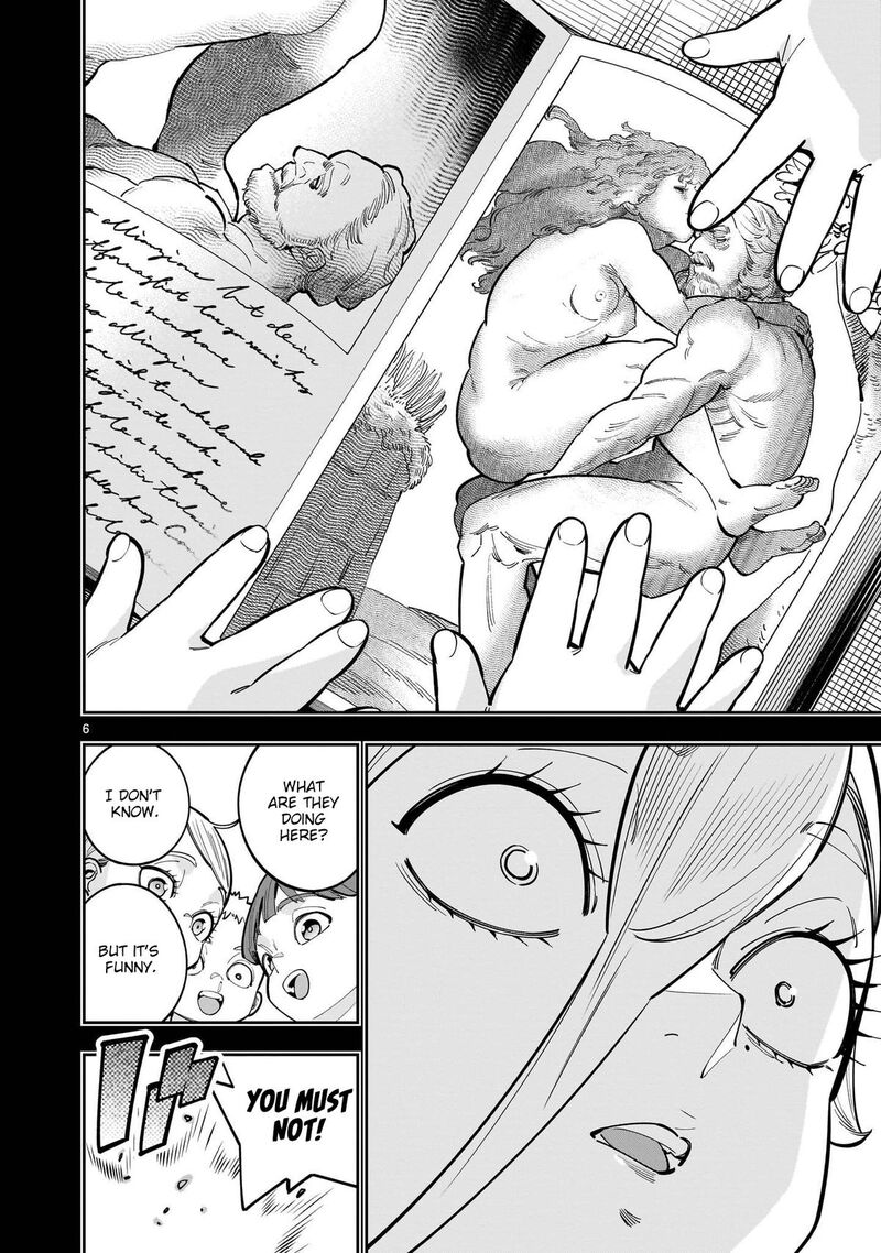 No Lily No Life Chapter 17 Page 7