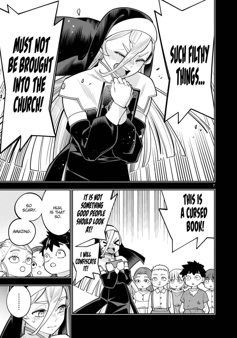No Lily No Life Chapter 17 Page 8