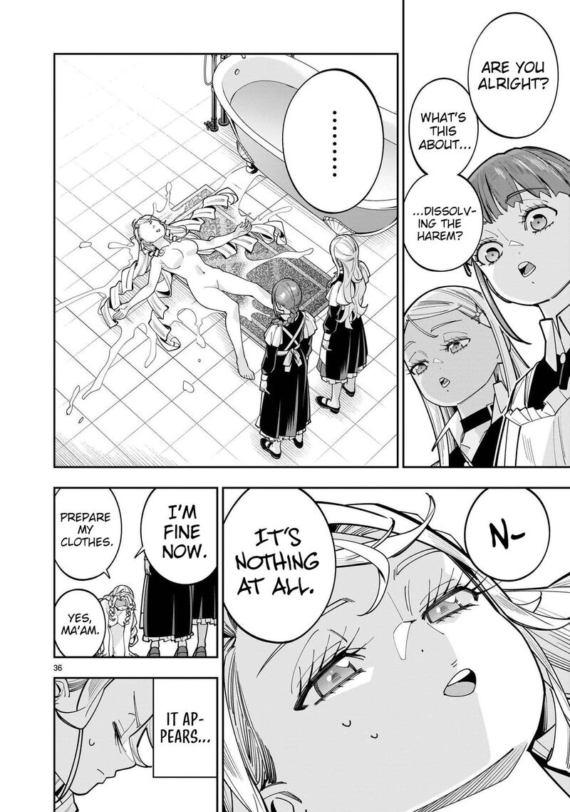 No Lily No Life Chapter 18 Page 37