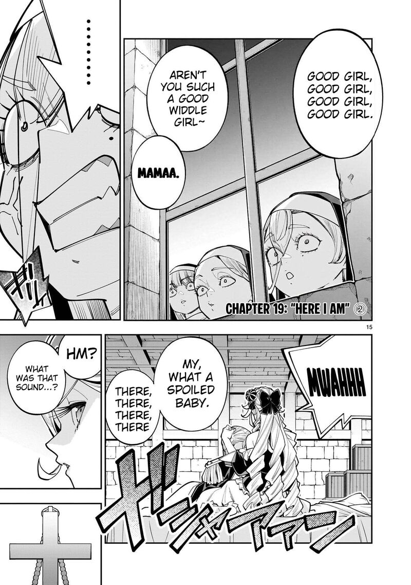 No Lily No Life Chapter 19 Page 16