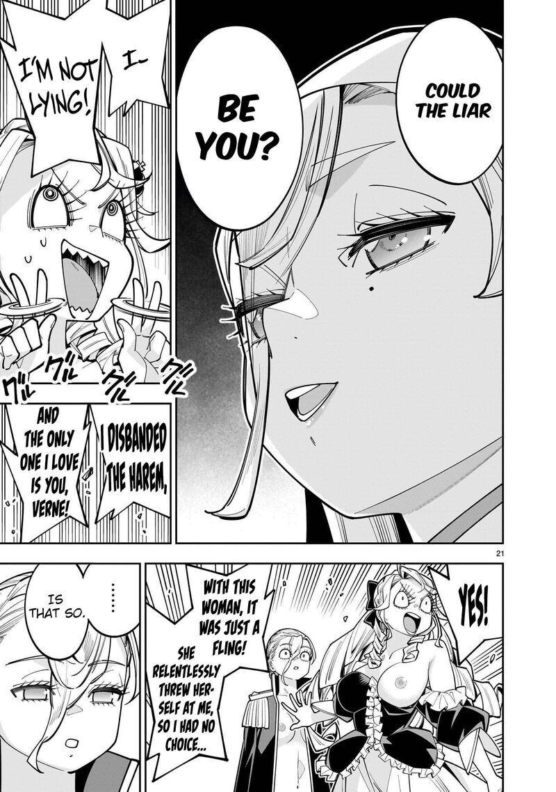 No Lily No Life Chapter 19 Page 21