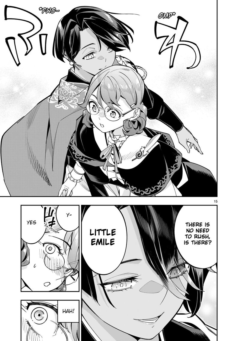 No Lily No Life Chapter 2 Page 15