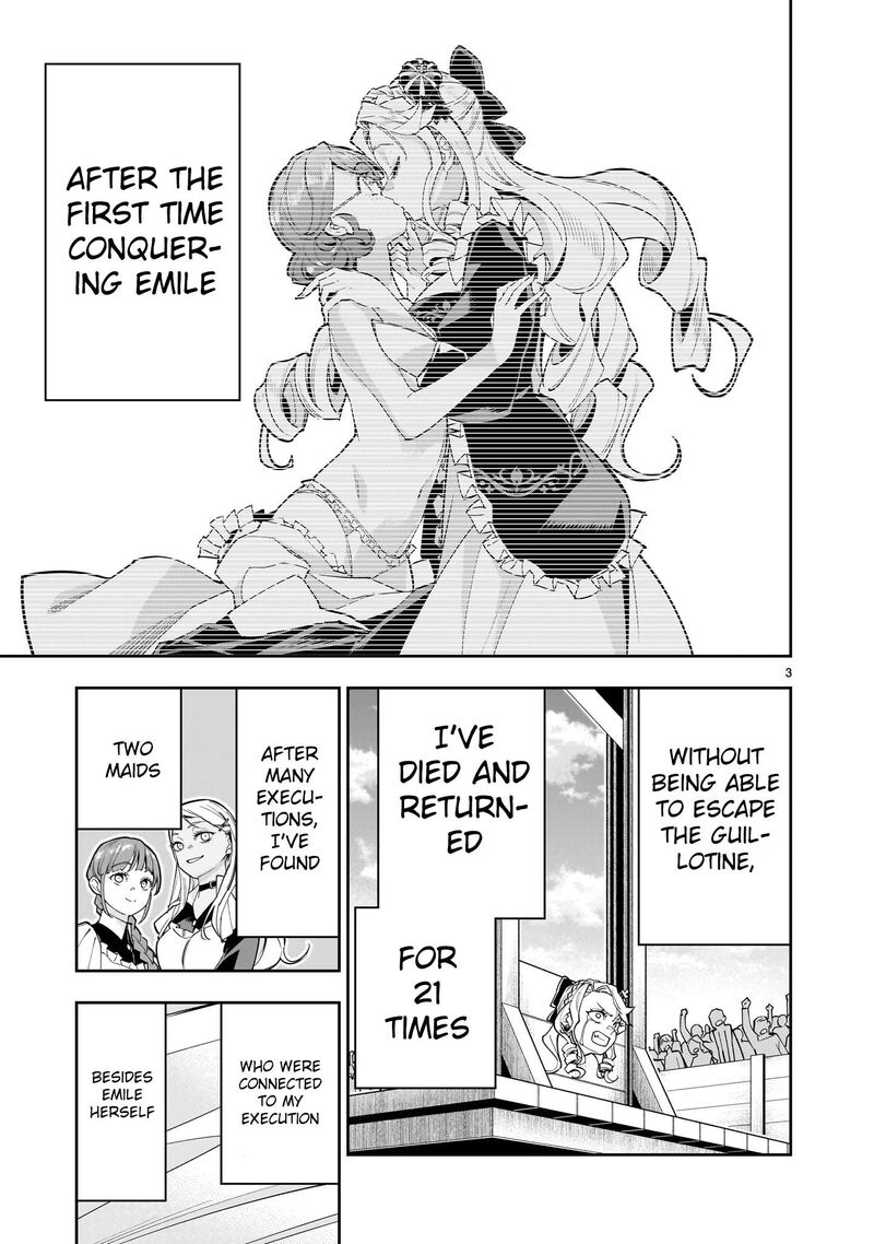 No Lily No Life Chapter 2 Page 3