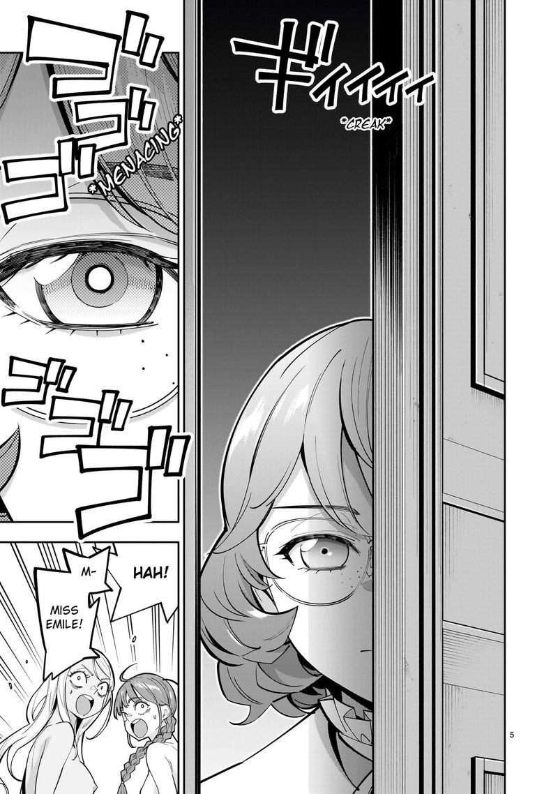 No Lily No Life Chapter 2 Page 5