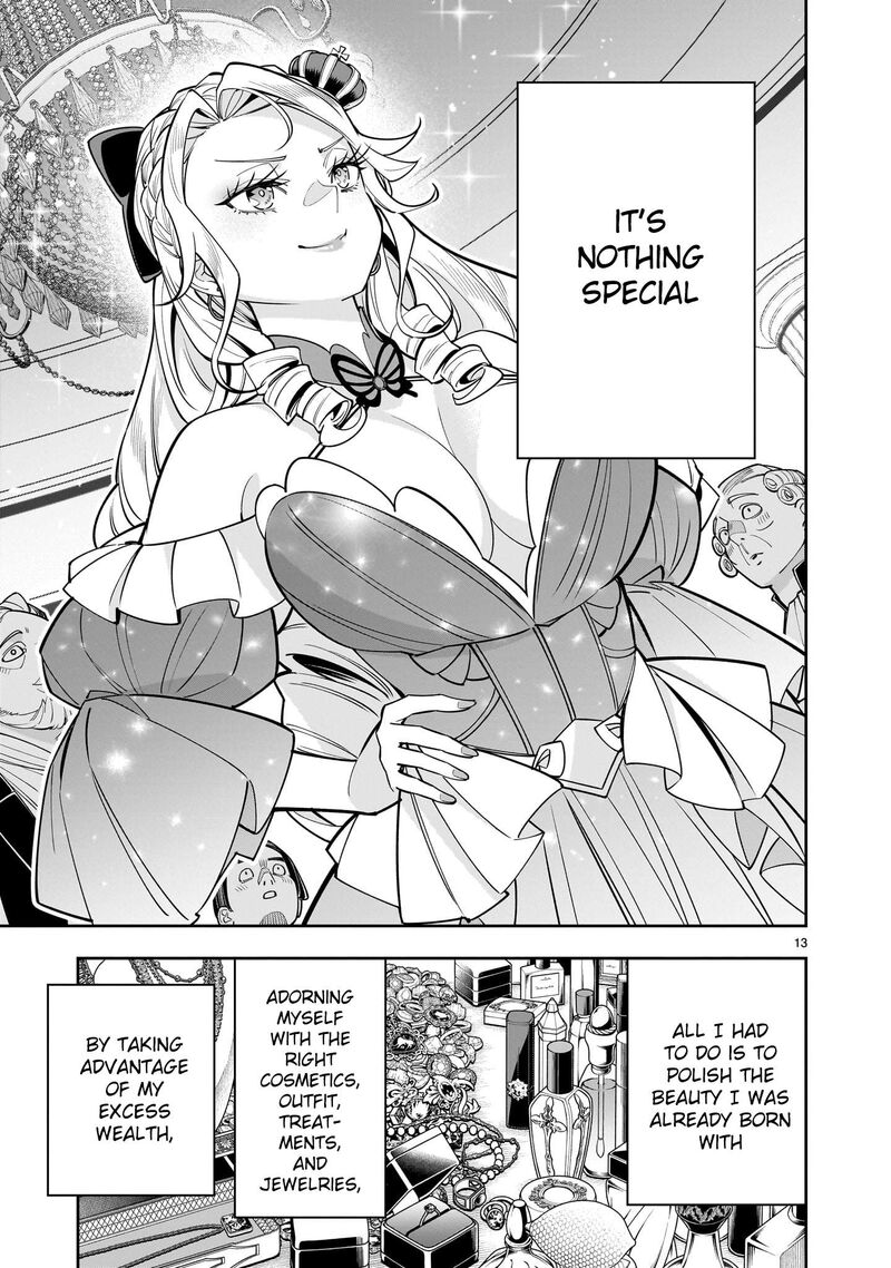 No Lily No Life Chapter 3 Page 12