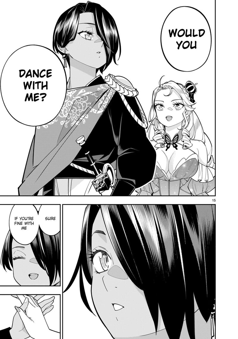 No Lily No Life Chapter 3 Page 14