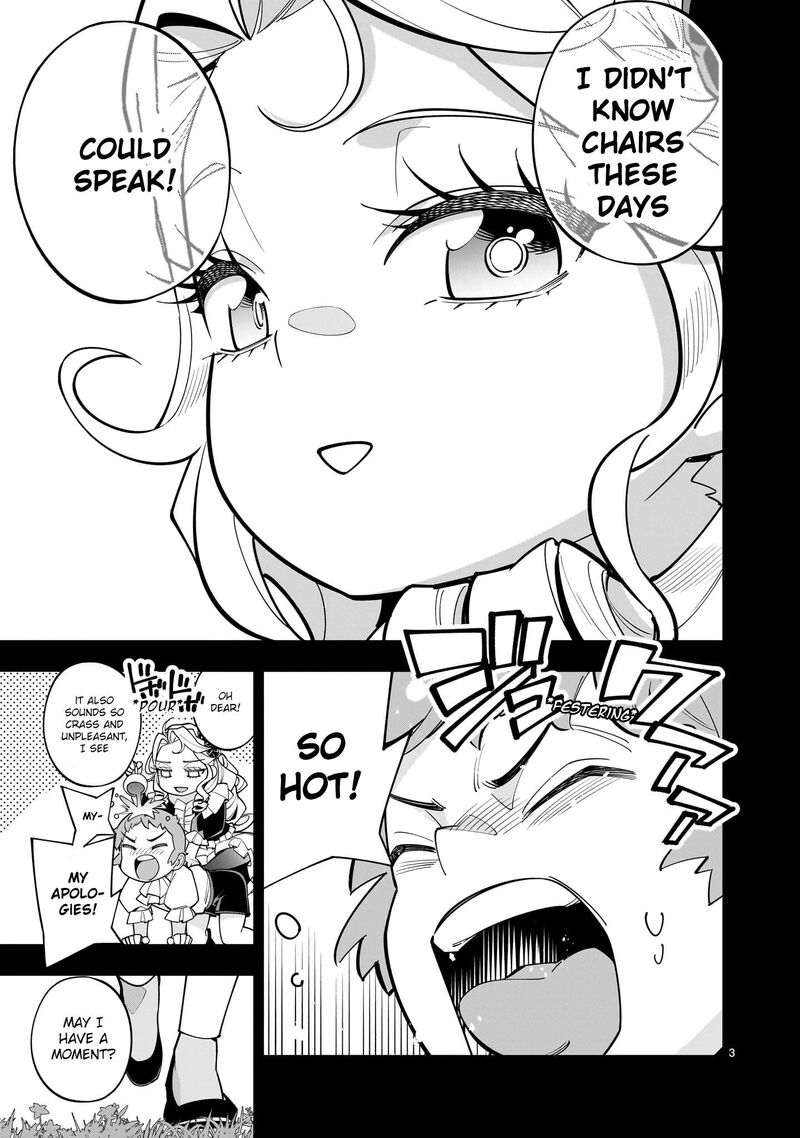 No Lily No Life Chapter 3 Page 3