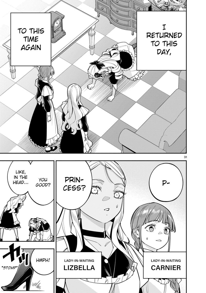No Lily No Life Chapter 3 Page 30