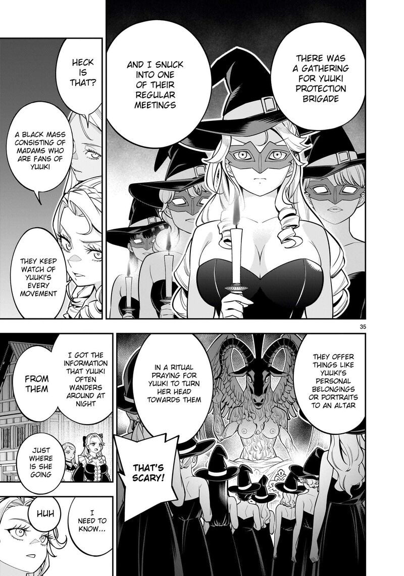 No Lily No Life Chapter 3 Page 34