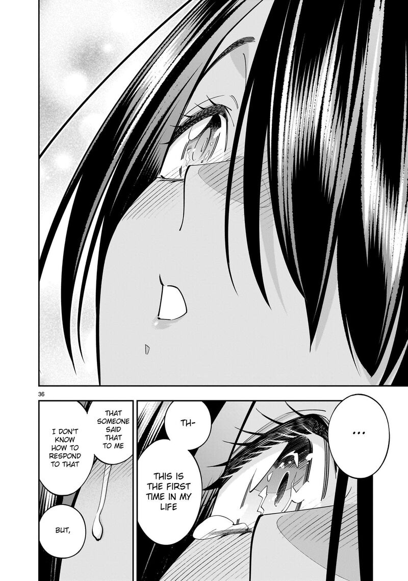 No Lily No Life Chapter 4 Page 35