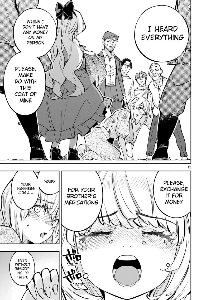 No Lily No Life Chapter 5 Page 22