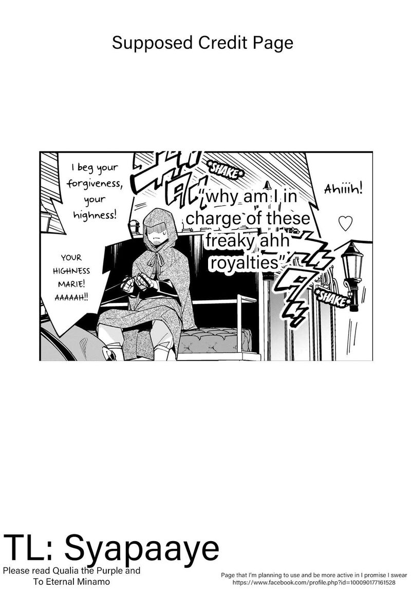 No Lily No Life Chapter 5 Page 32