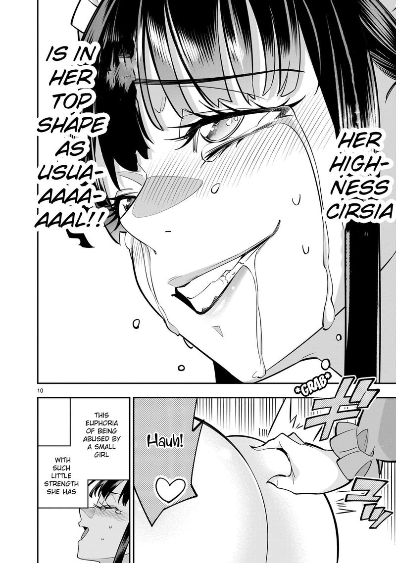 No Lily No Life Chapter 6 Page 10