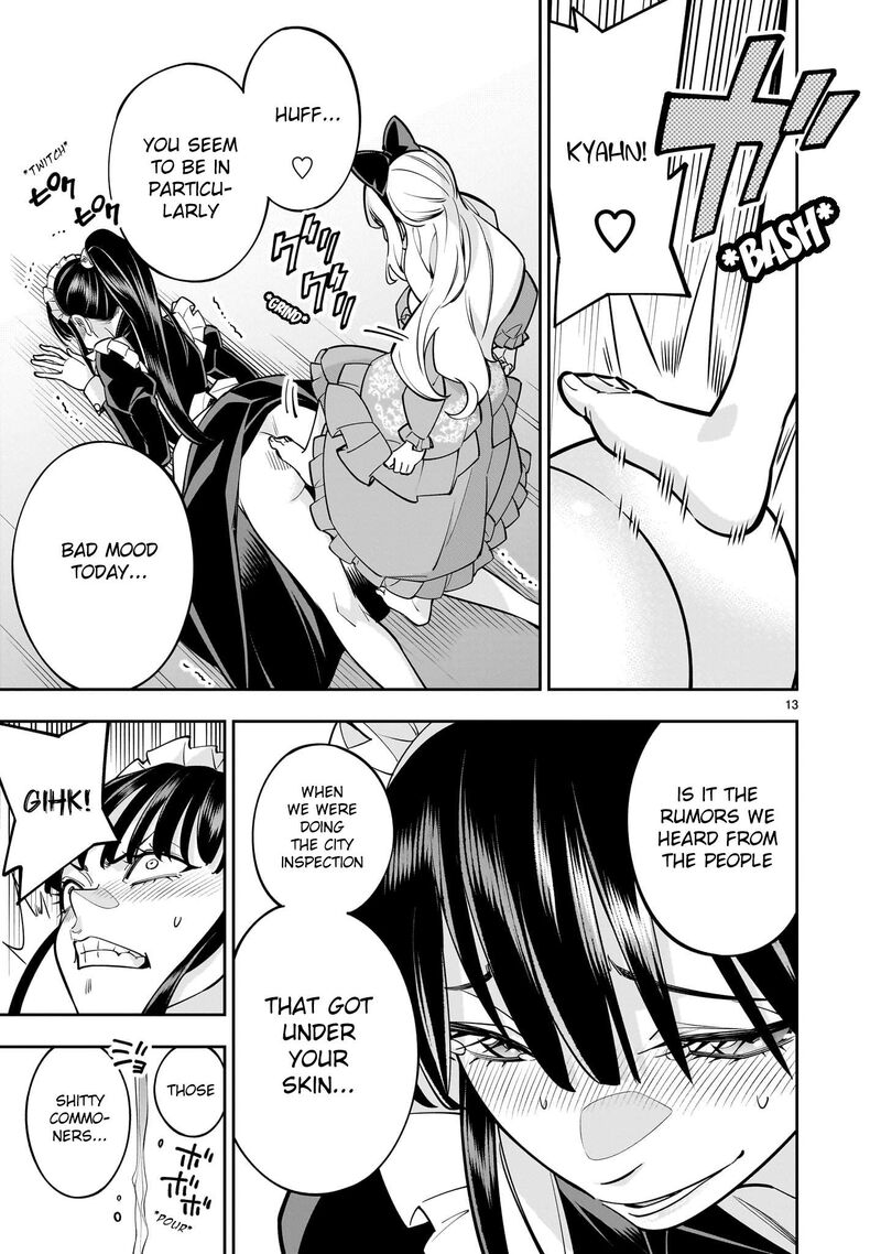 No Lily No Life Chapter 6 Page 13