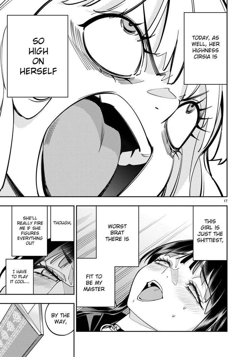 No Lily No Life Chapter 6 Page 17