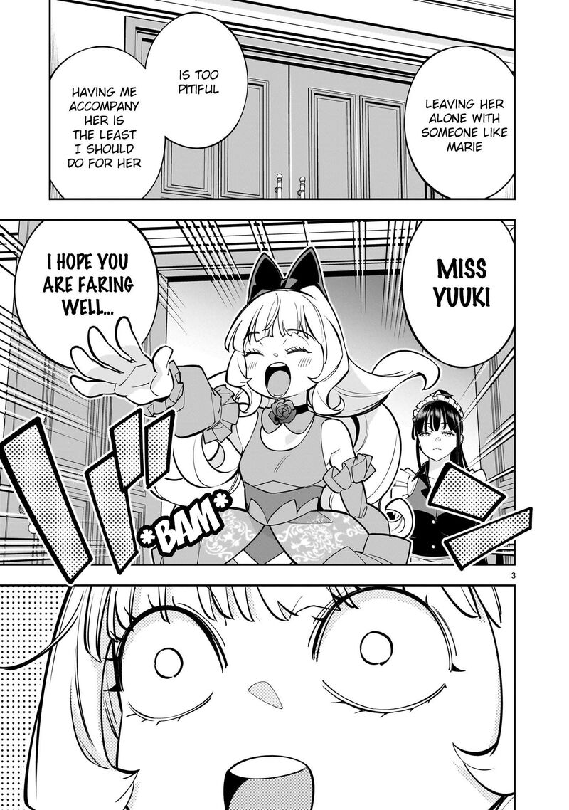 No Lily No Life Chapter 6 Page 21