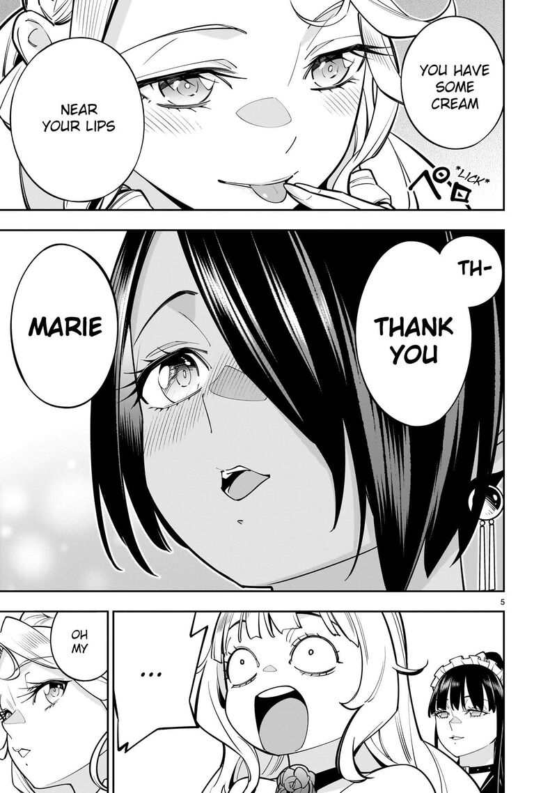 No Lily No Life Chapter 6 Page 23