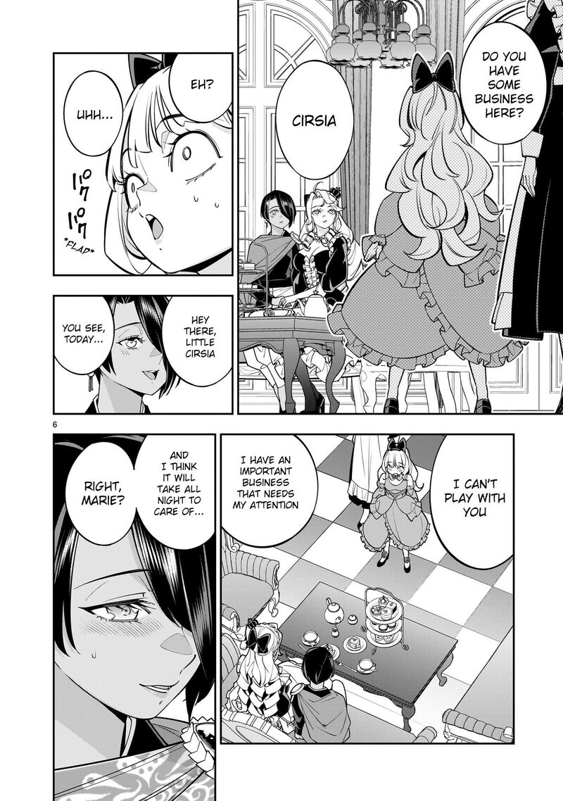 No Lily No Life Chapter 6 Page 24