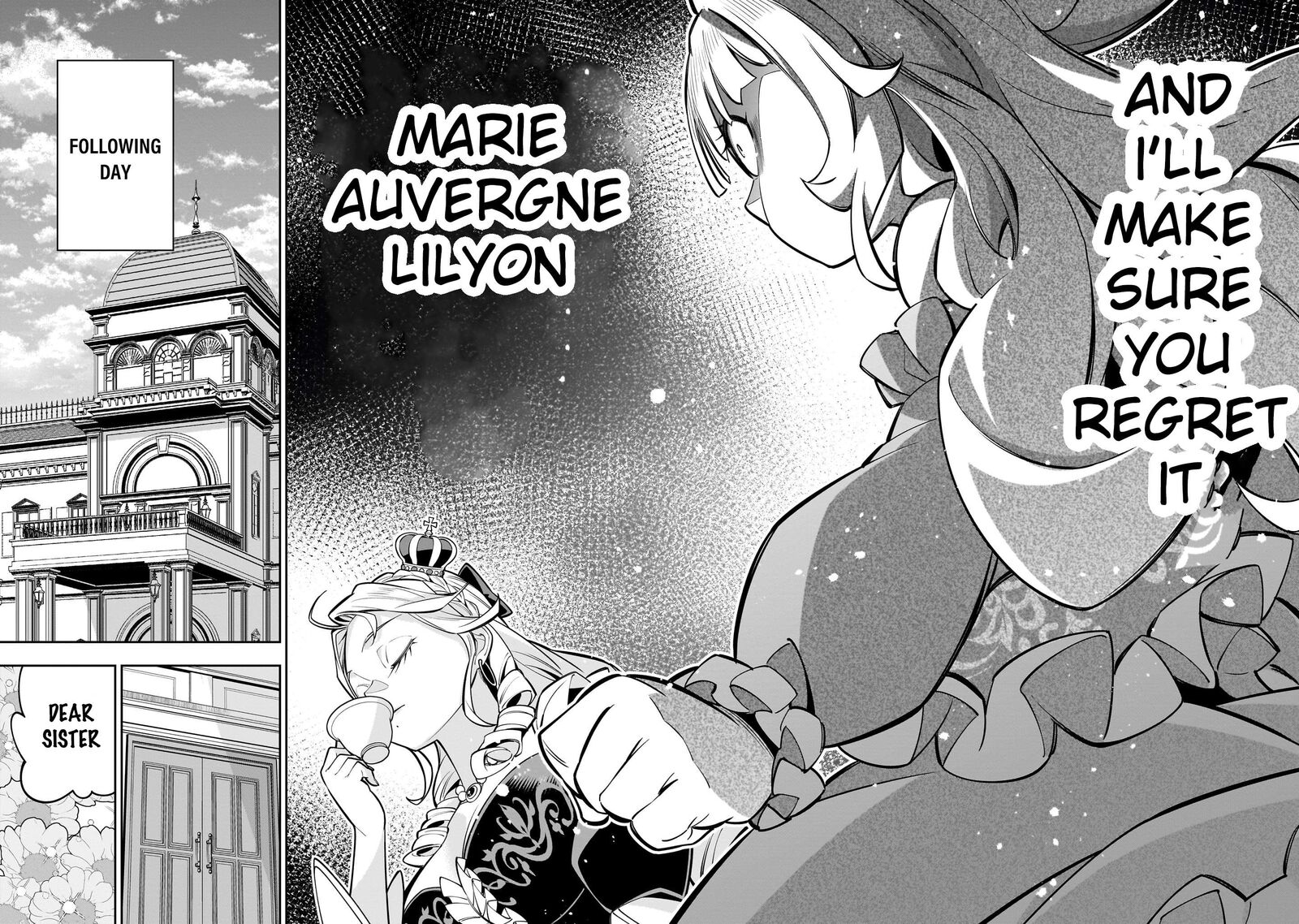 No Lily No Life Chapter 6 Page 28