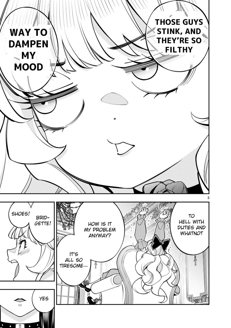 No Lily No Life Chapter 6 Page 3