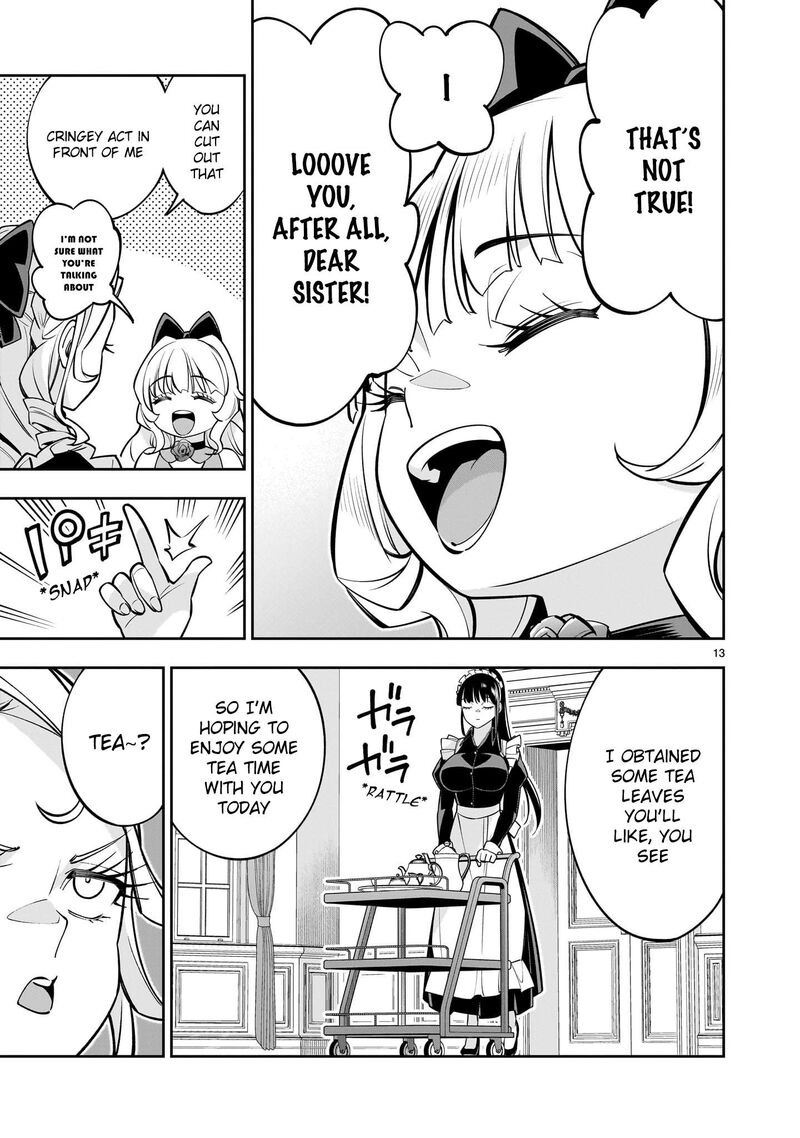 No Lily No Life Chapter 6 Page 30