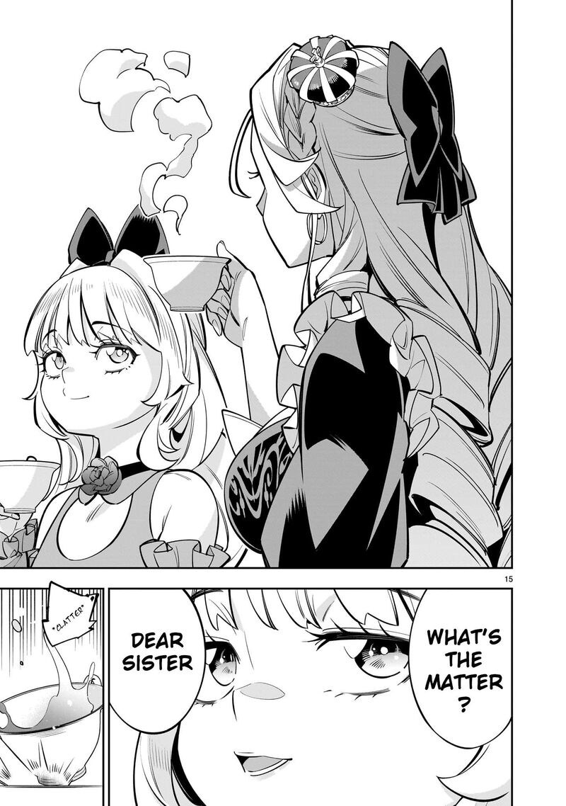 No Lily No Life Chapter 6 Page 32