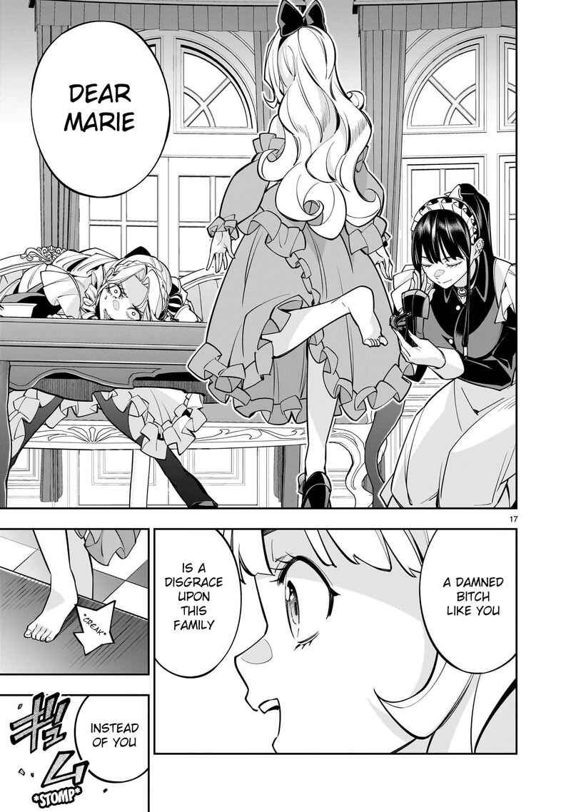 No Lily No Life Chapter 6 Page 34