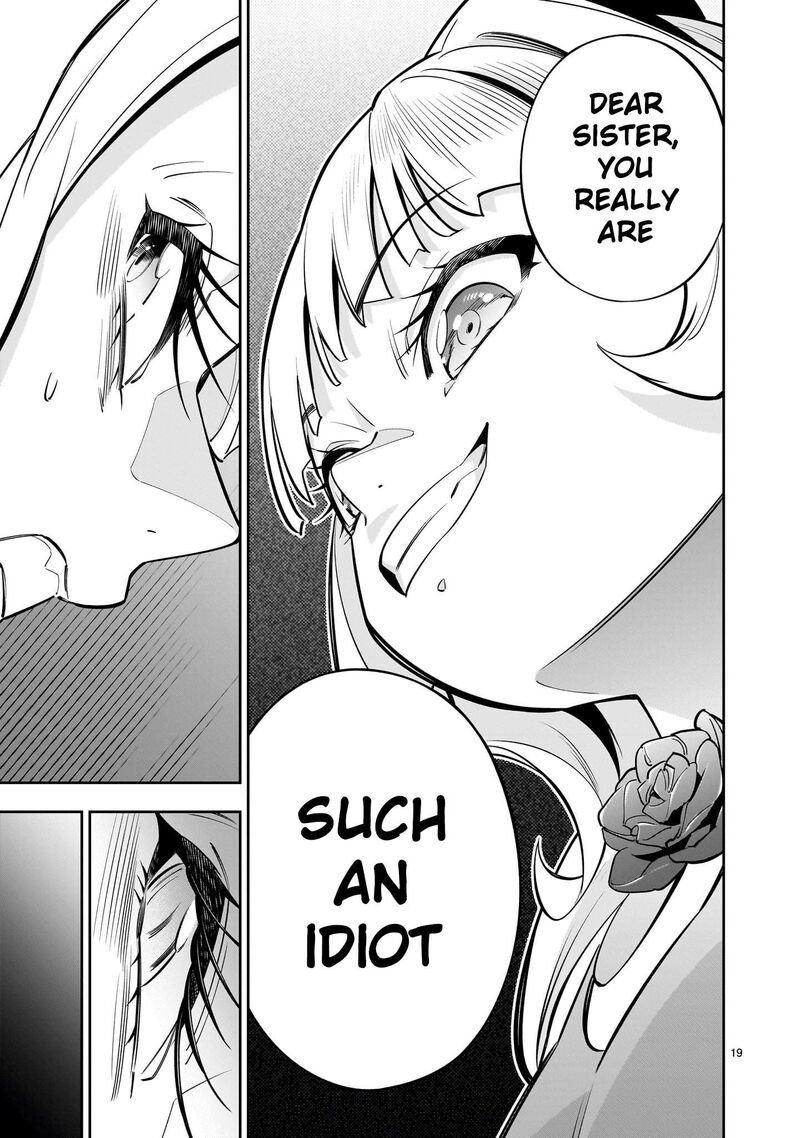 No Lily No Life Chapter 6 Page 36