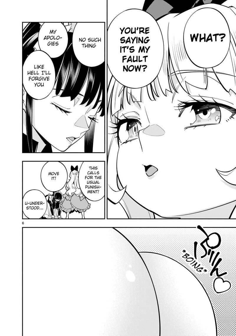 No Lily No Life Chapter 6 Page 6