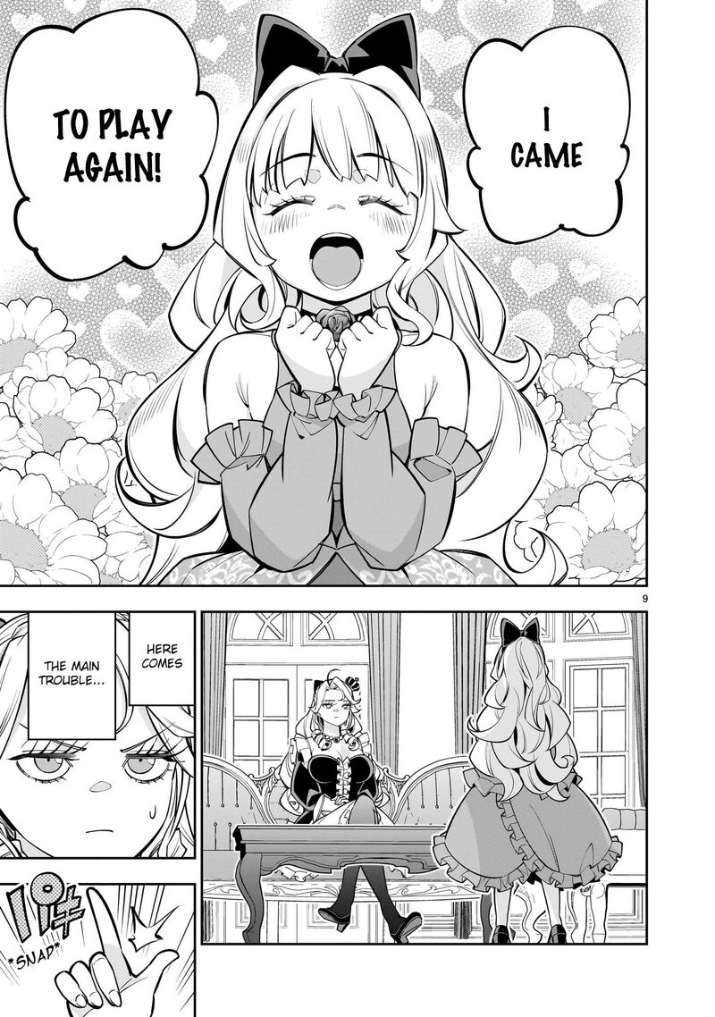 No Lily No Life Chapter 7 Page 8