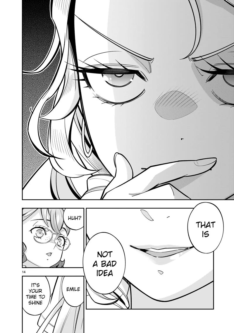 No Lily No Life Chapter 8 Page 14