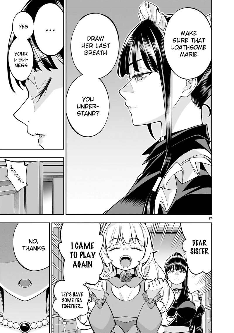 No Lily No Life Chapter 8 Page 17