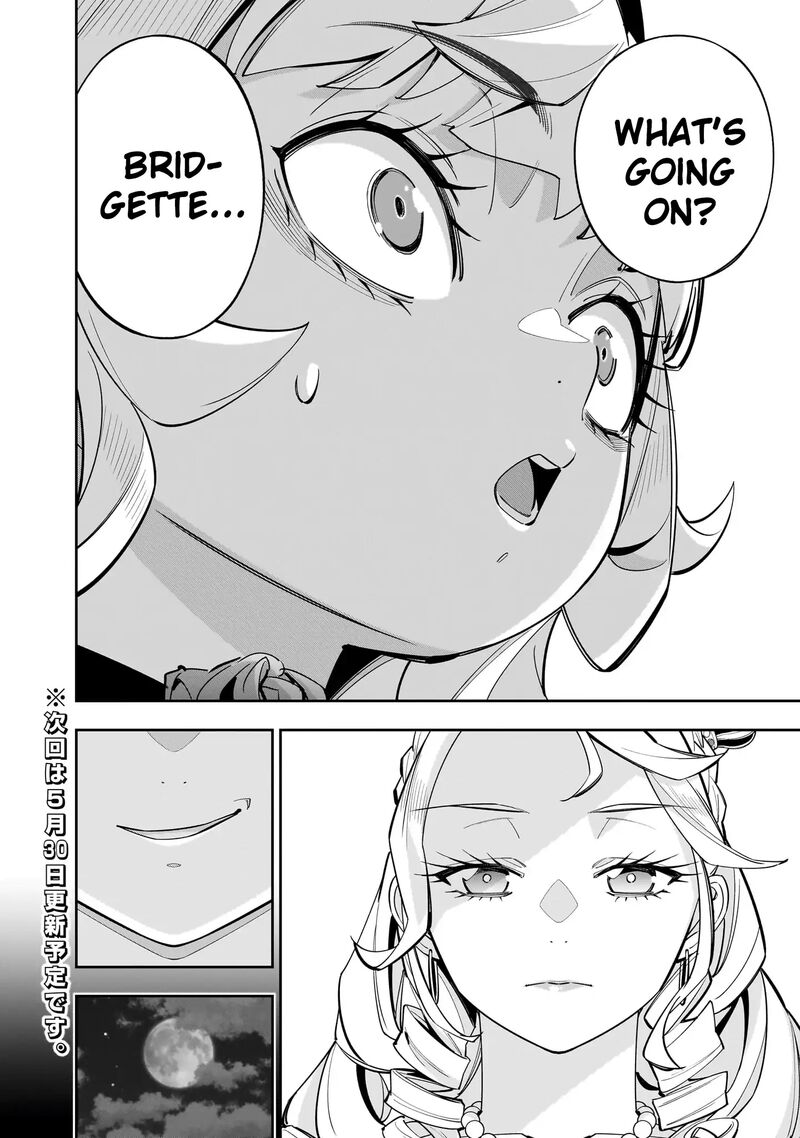No Lily No Life Chapter 8 Page 22
