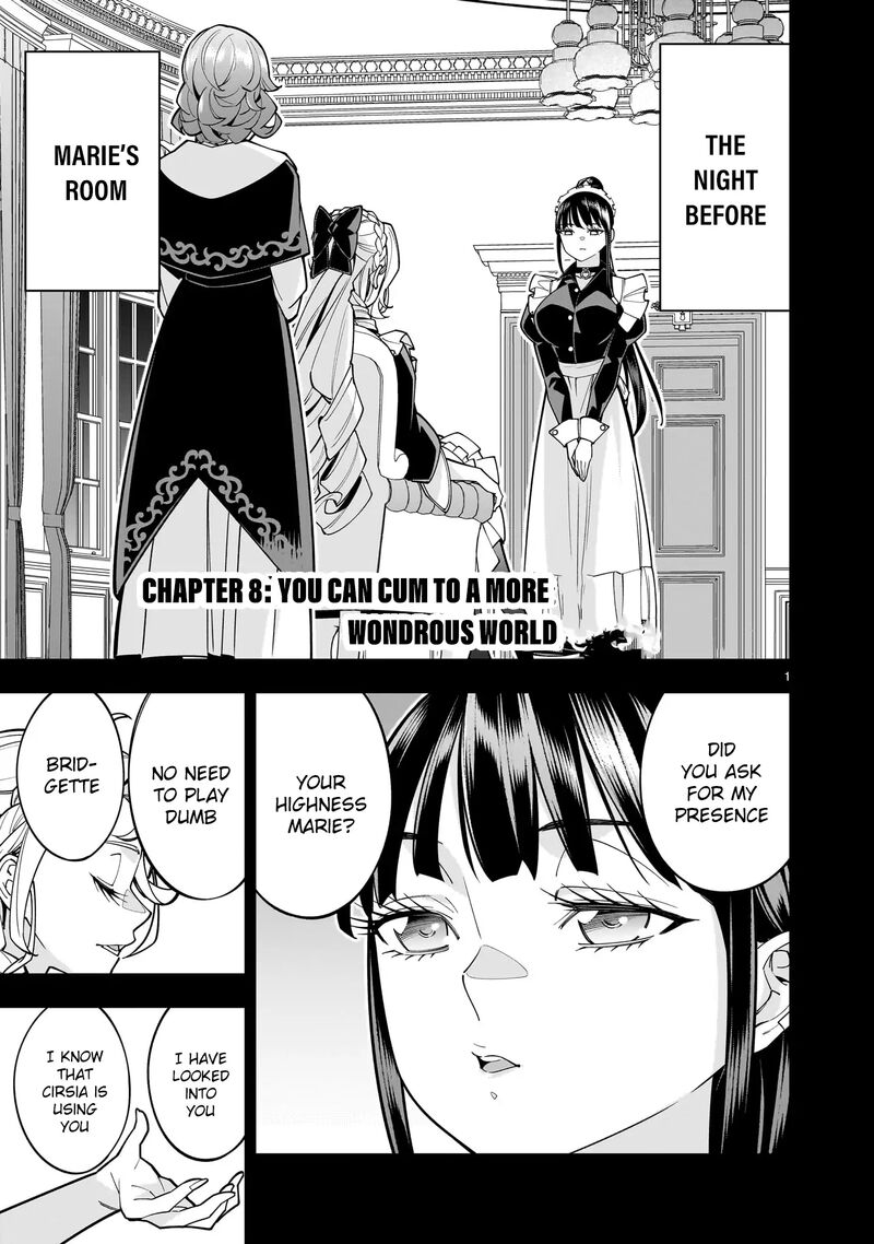 No Lily No Life Chapter 8 Page 23