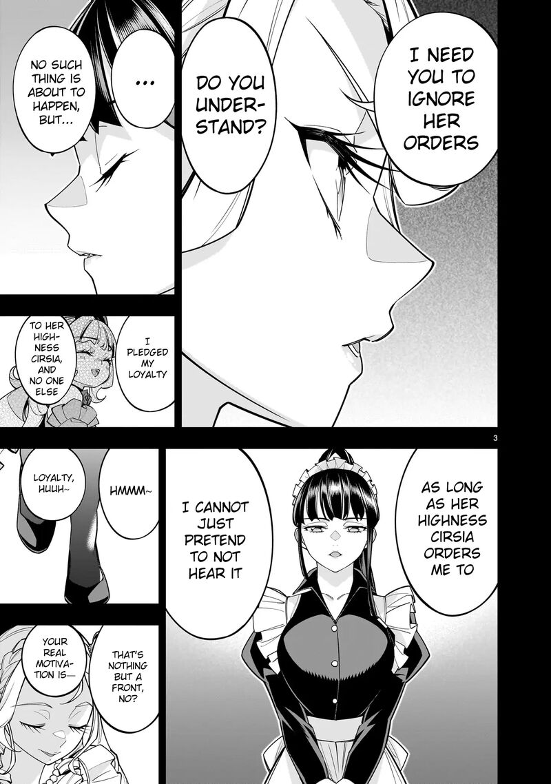 No Lily No Life Chapter 8 Page 25