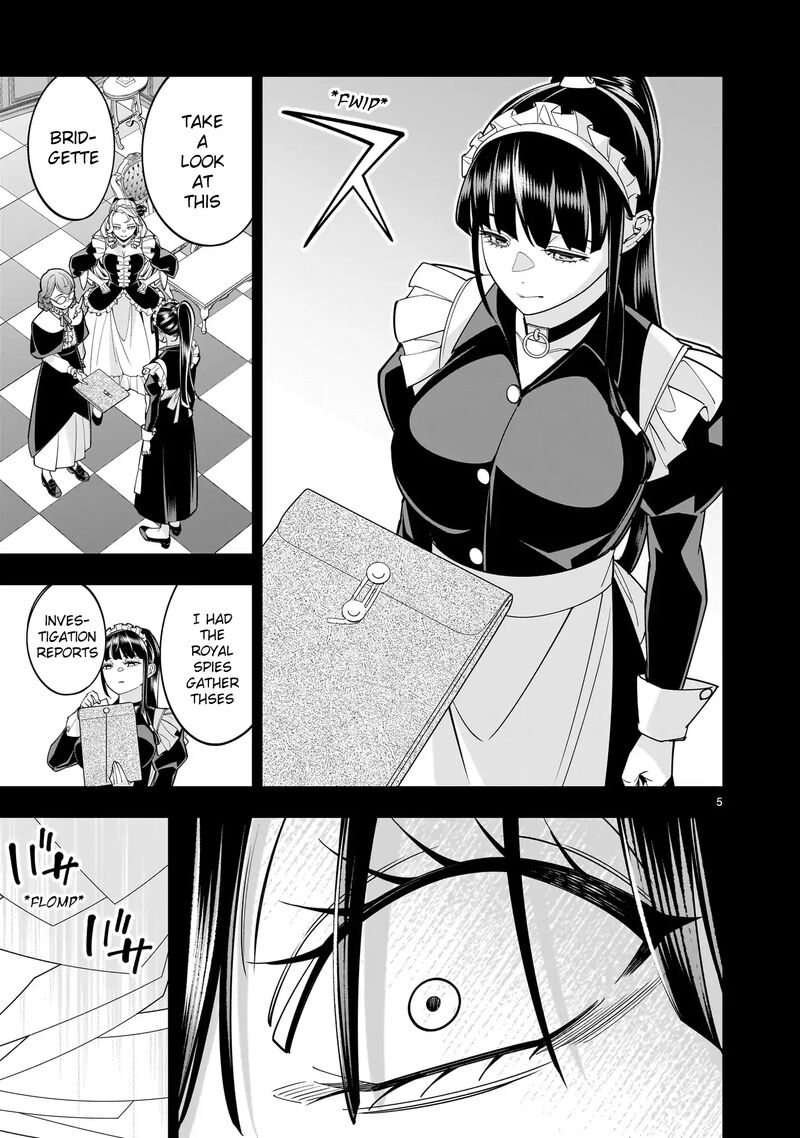No Lily No Life Chapter 8 Page 27