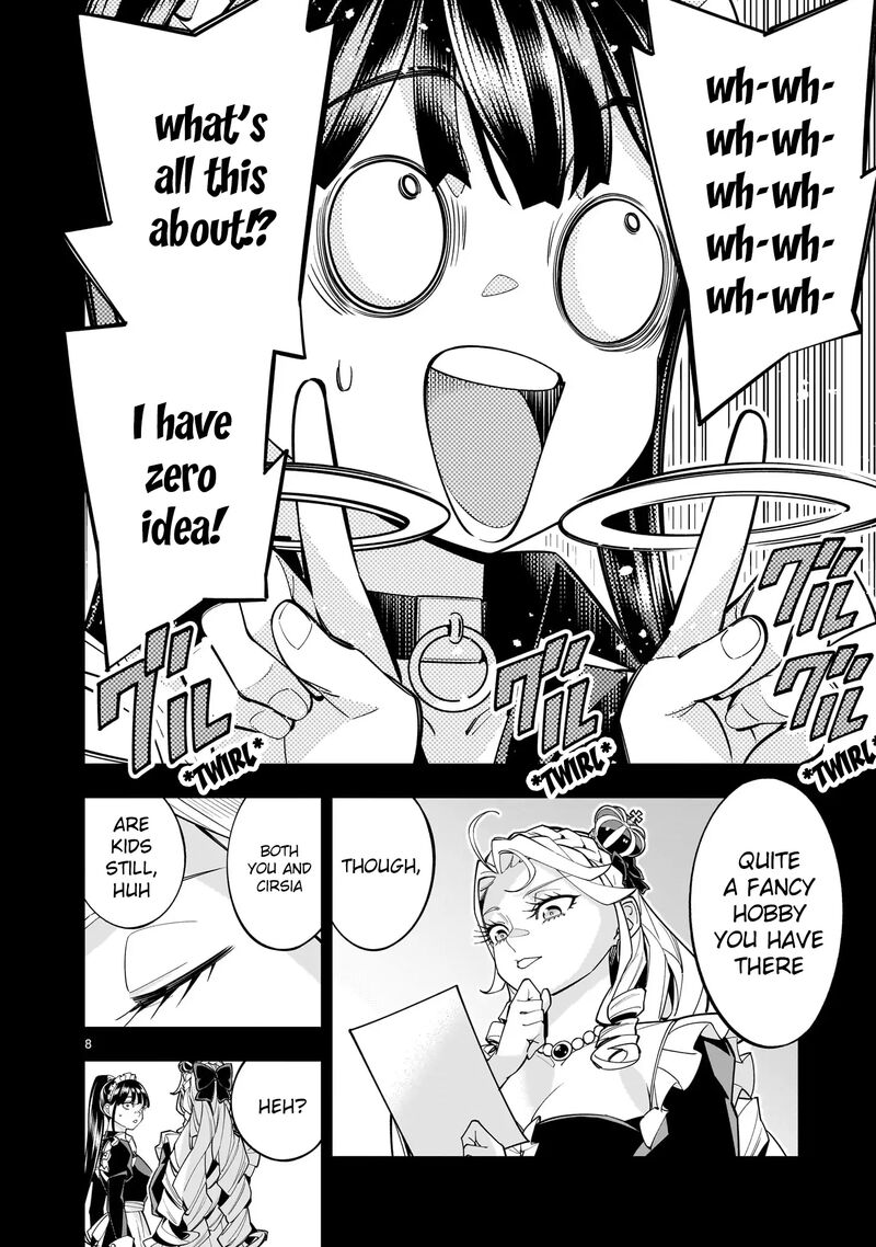 No Lily No Life Chapter 8 Page 30