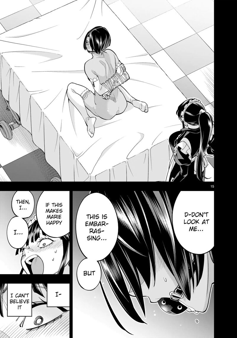 No Lily No Life Chapter 8 Page 36