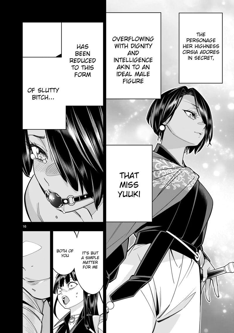 No Lily No Life Chapter 8 Page 37