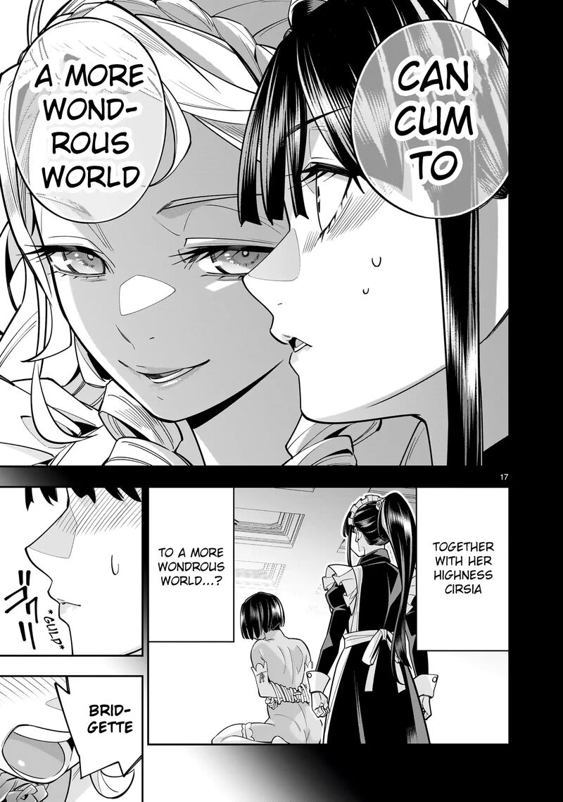 No Lily No Life Chapter 8 Page 38
