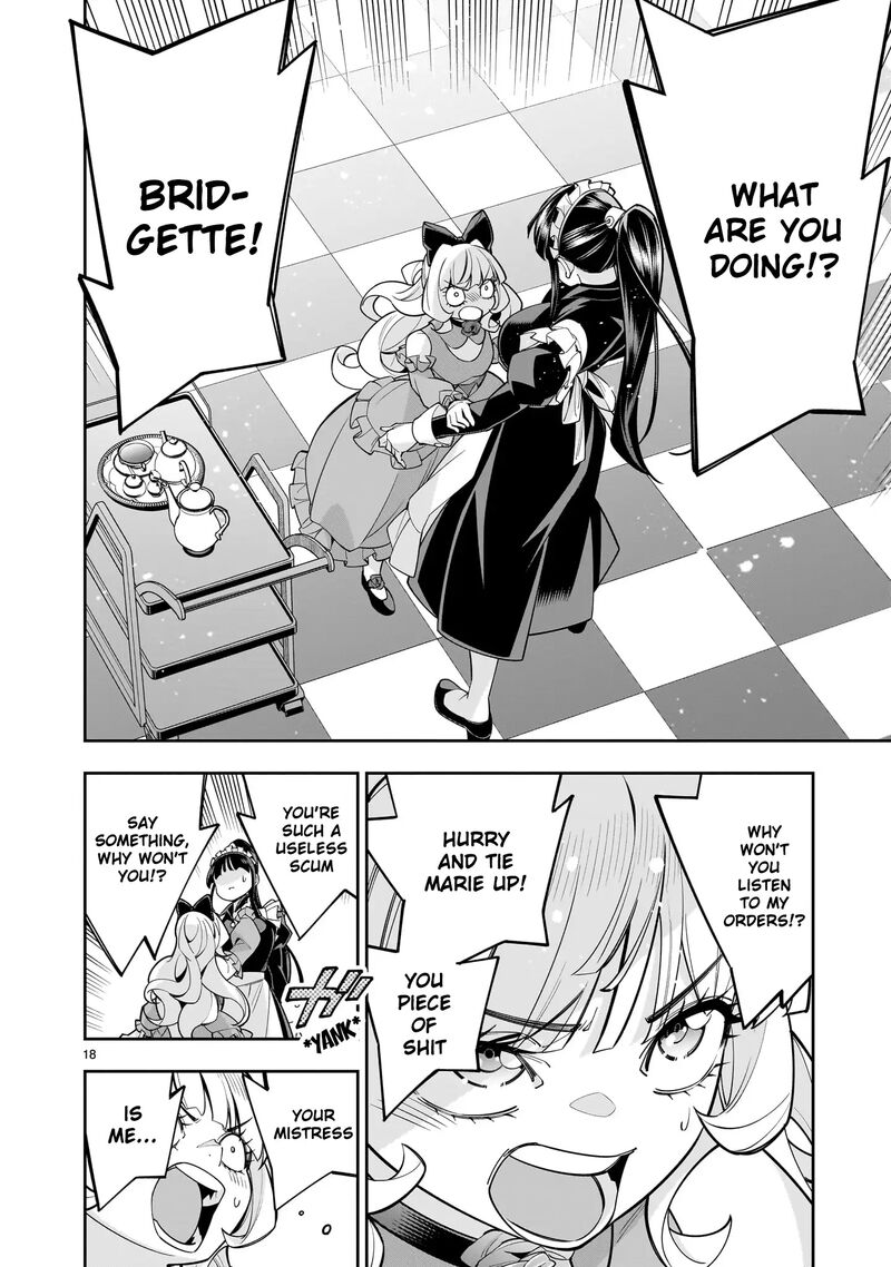 No Lily No Life Chapter 8 Page 39