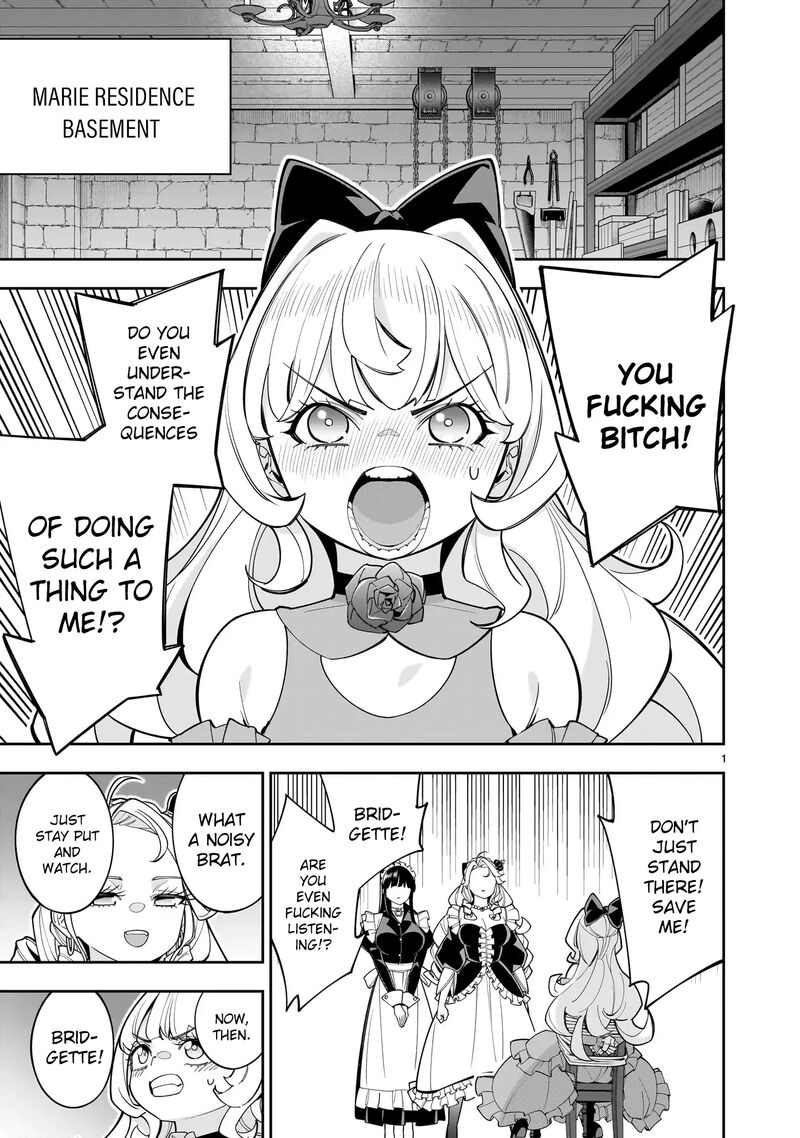 No Lily No Life Chapter 9 Page 1