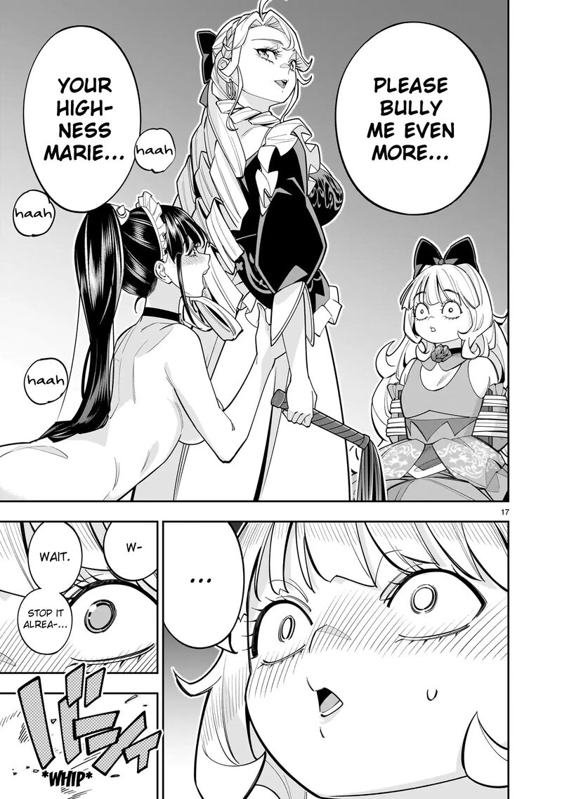 No Lily No Life Chapter 9 Page 16