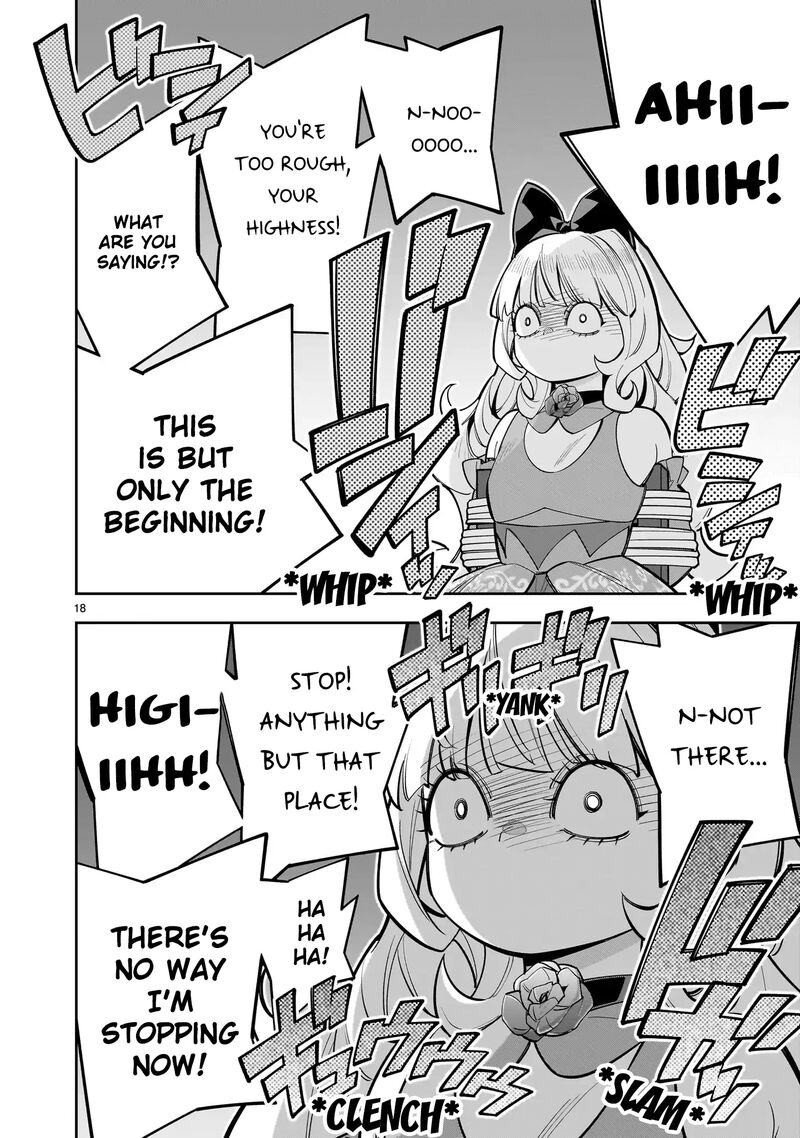 No Lily No Life Chapter 9 Page 17