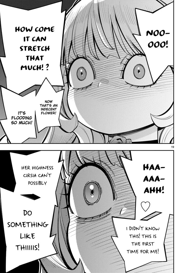 No Lily No Life Chapter 9 Page 18