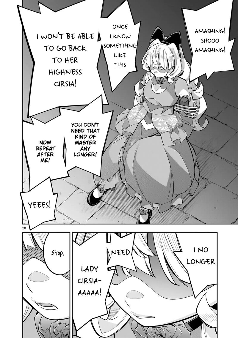 No Lily No Life Chapter 9 Page 19