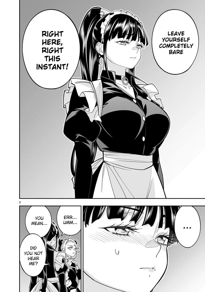 No Lily No Life Chapter 9 Page 2