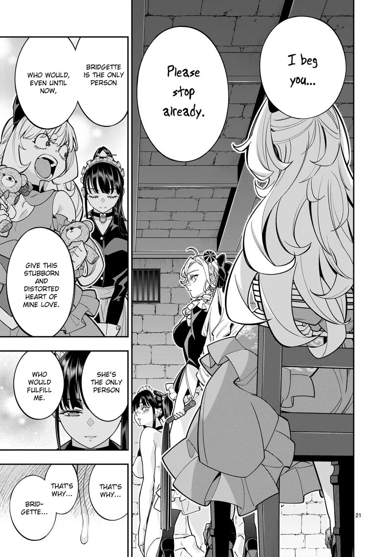 No Lily No Life Chapter 9 Page 20