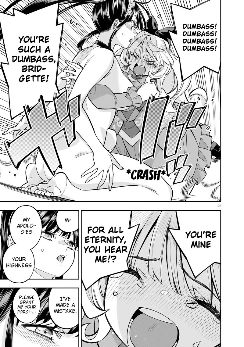 No Lily No Life Chapter 9 Page 23