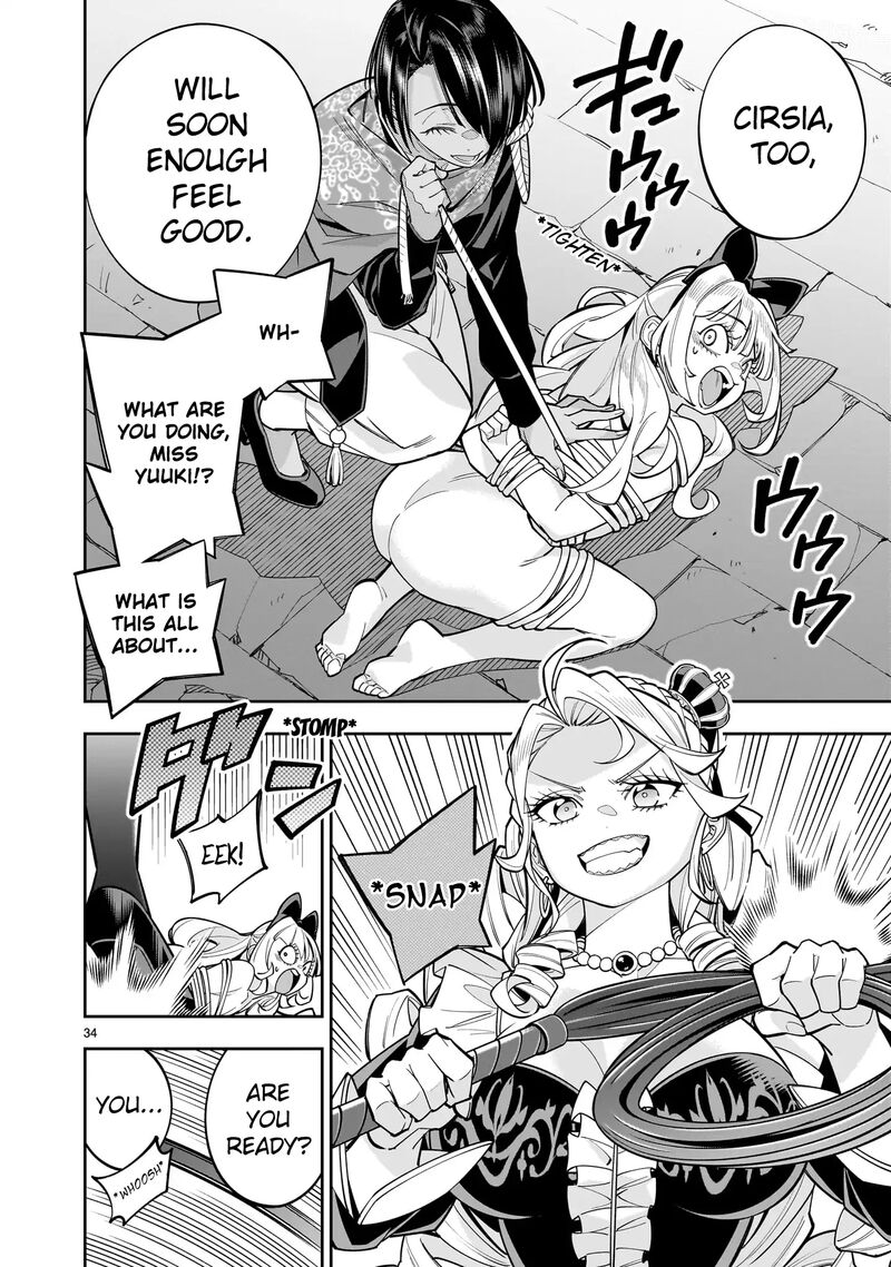 No Lily No Life Chapter 9 Page 32